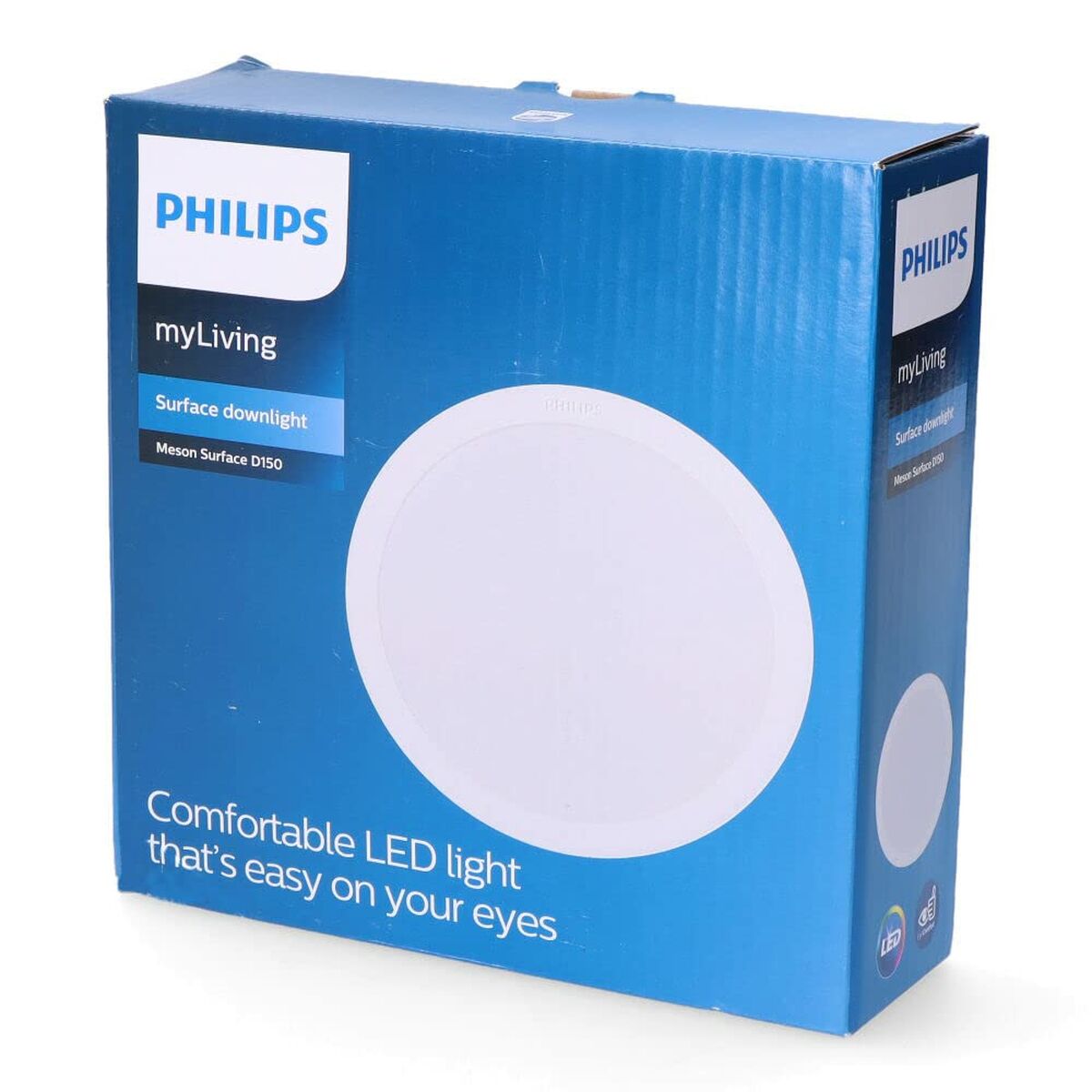 LED Allvalgusti Philips Downlight 1300 lm 17 W (4000 K)